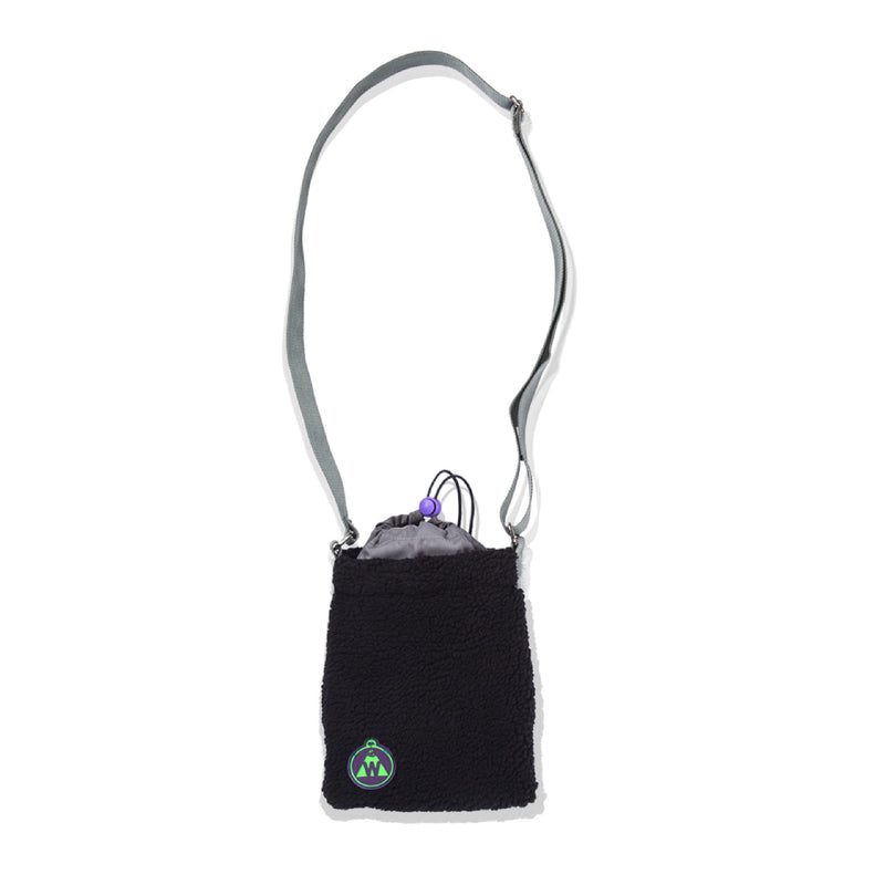 Flower & Prosperity Pouch Bag - Multi Color