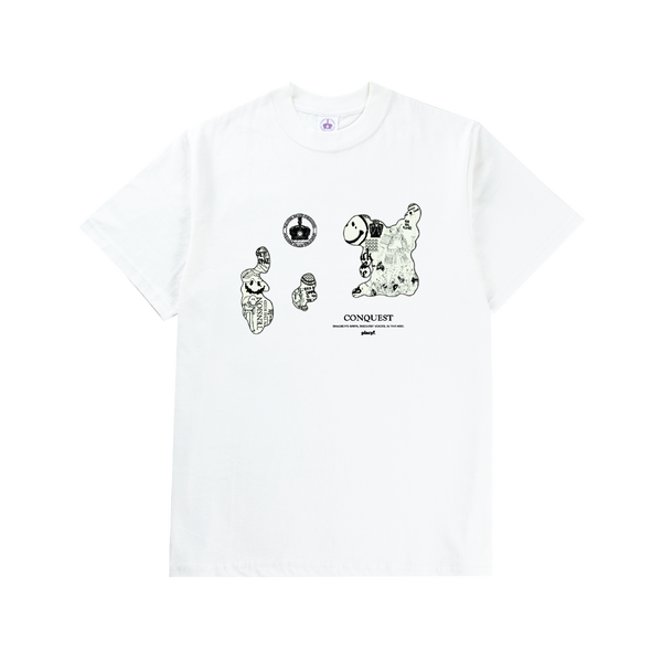 Conquest - White