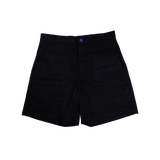 Skagboys Fatigue Shorts - Black