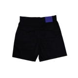 Skagboys Fatigue Shorts - Black