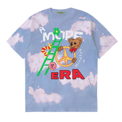 Peace Dye - Light Blue