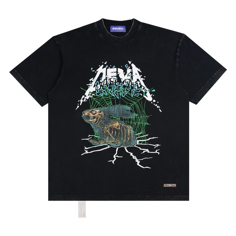 Rabbithole - Washed Black