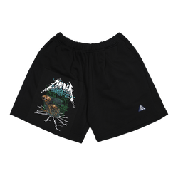 Rabbithole Shorts - Black