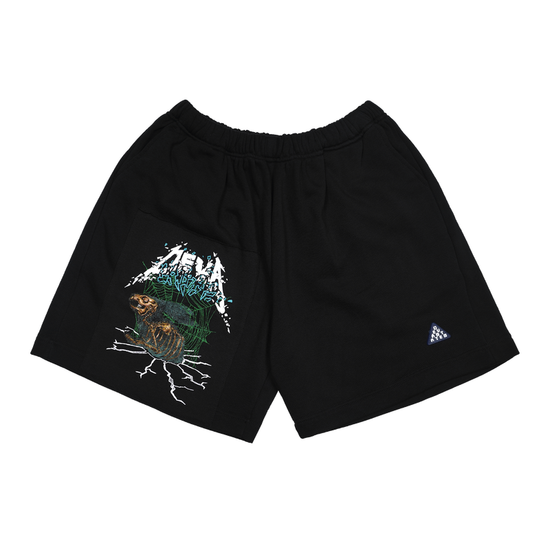 Rabbithole Shorts - Black