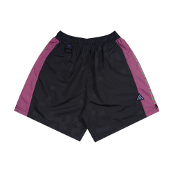 Pixel Shorts - Black/Pink