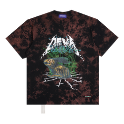 Rabbithole - Bleached Black