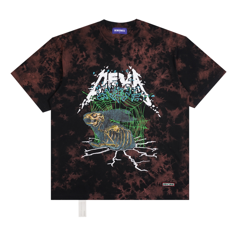Rabbithole - Bleached Black