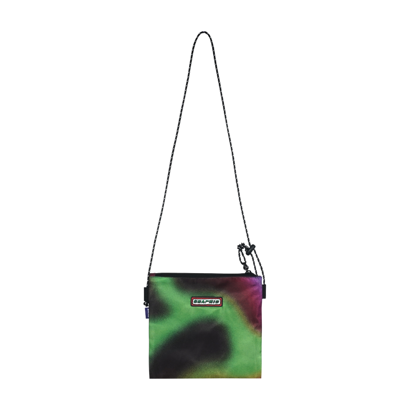 Graphic Sling Pouch - Multi