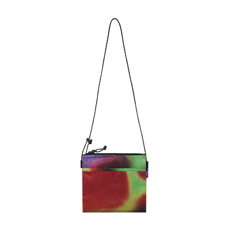 Graphic Sling Pouch - Multi