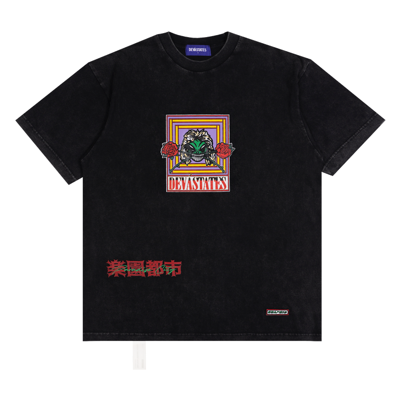 Appetite - Washed Black