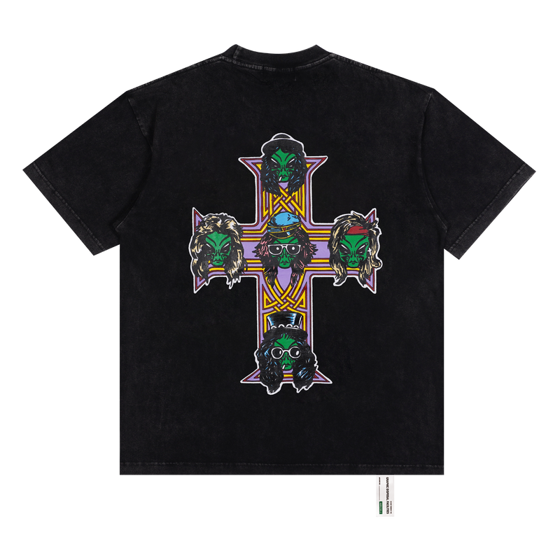 Appetite - Washed Black