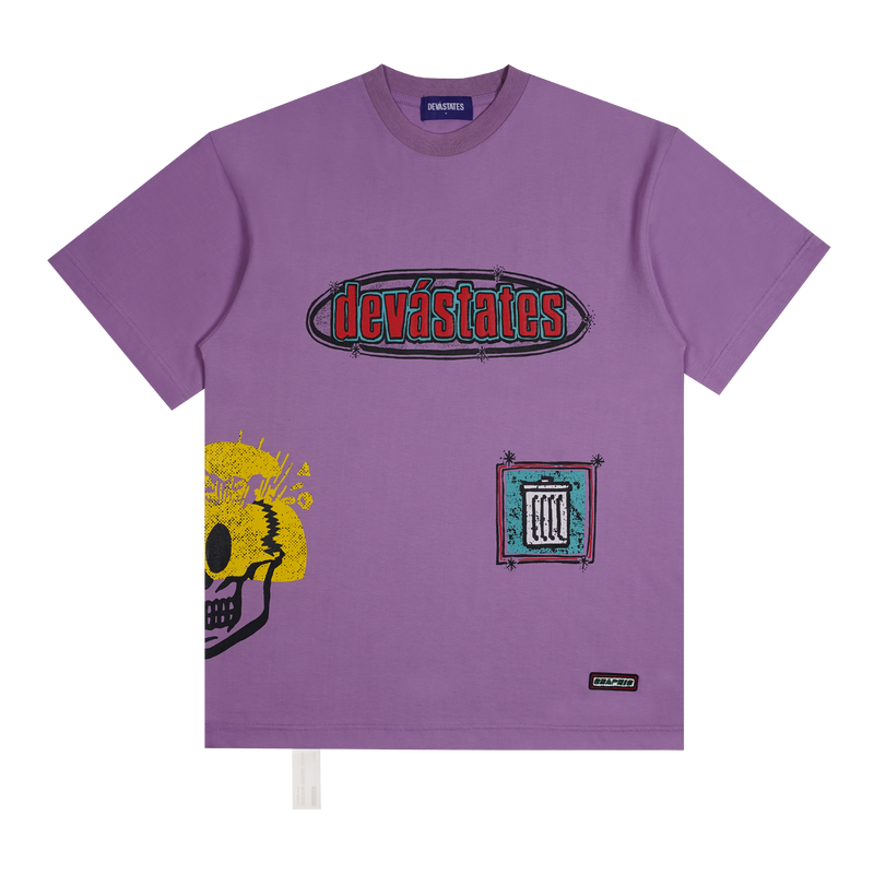 Violence - Purple