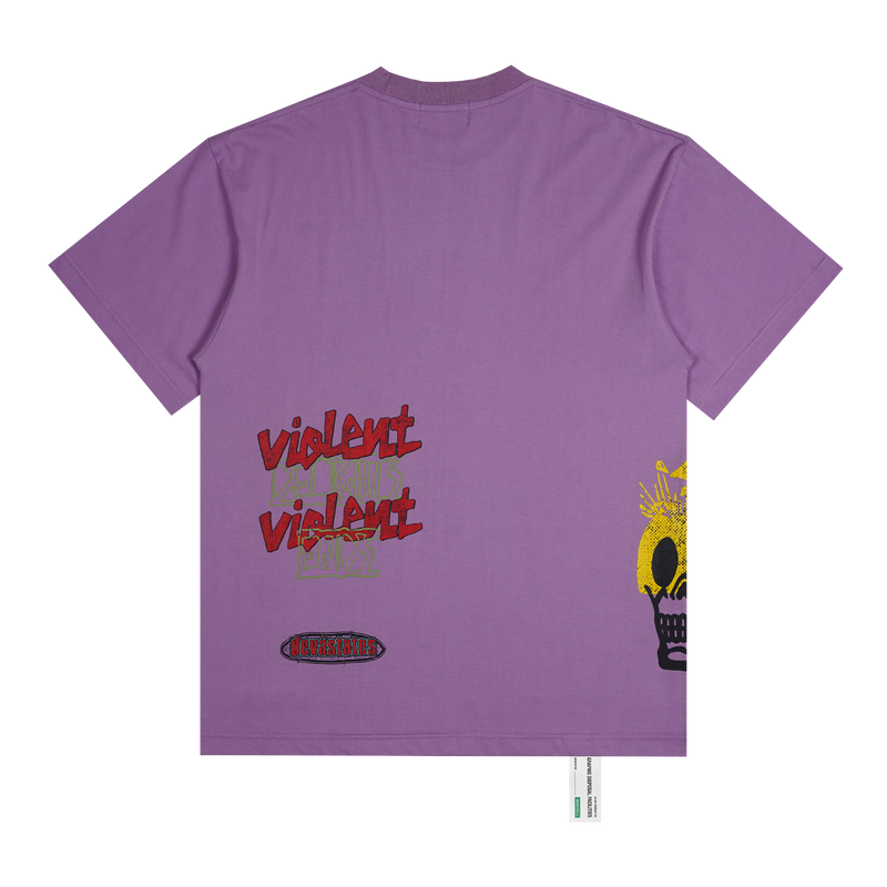 Violence - Purple