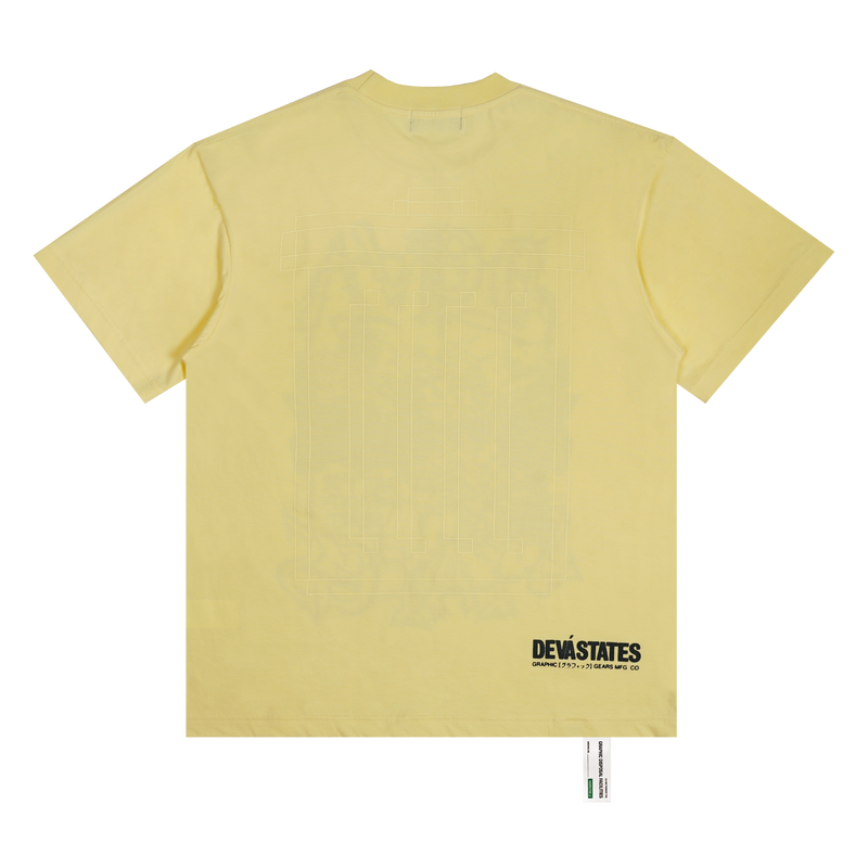 Faint - Butter Yellow