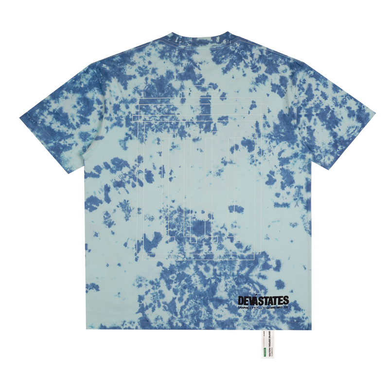 Sedated - Bleached Blue