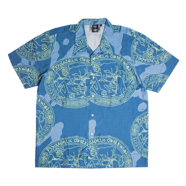 Future Shock Shirts - Blue