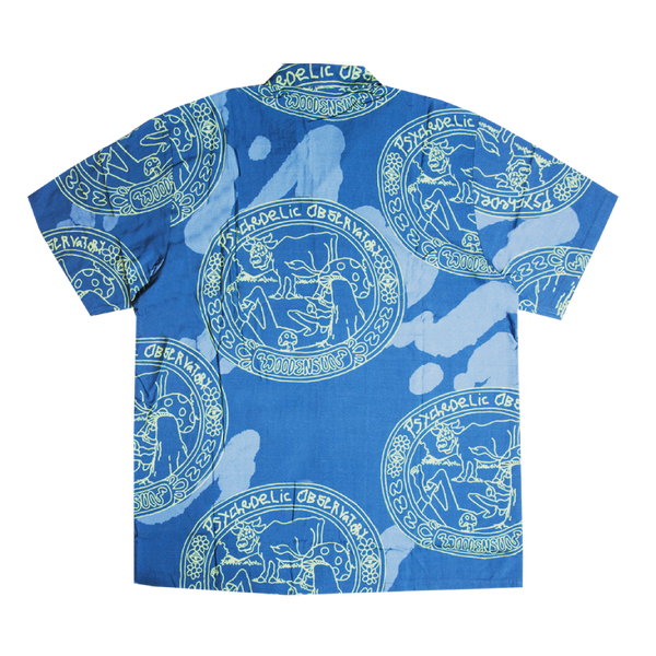 Future Shock Shirts - Blue