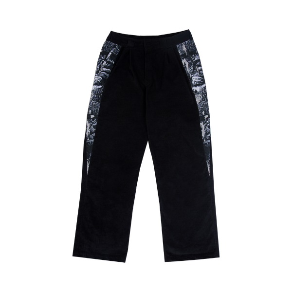 Future Shock Long Pants - Black