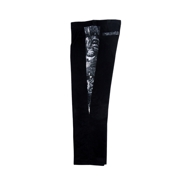 Future Shock Long Pants - Black