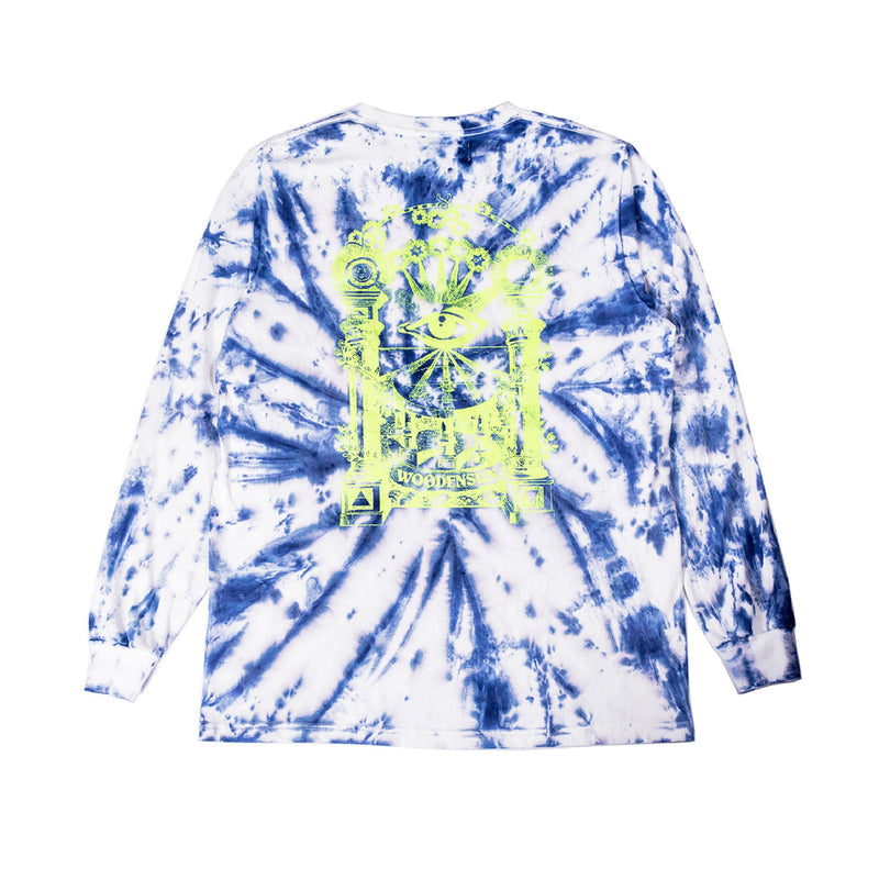 Worship The Eye Longsleeve - Mix