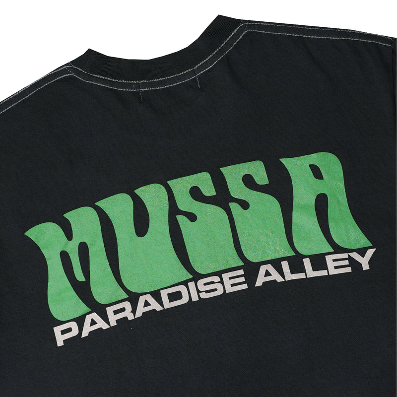 Paradise Alley - Overdye Black