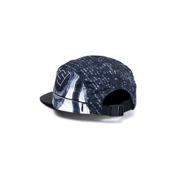 Control Your Mind Cap - Black