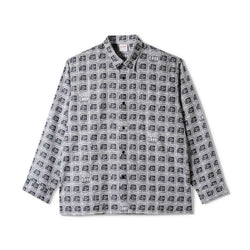Board Shirt - Broken White
