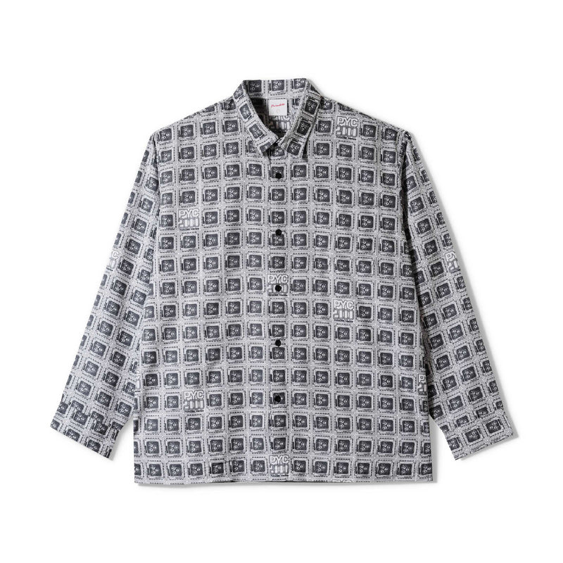 Board Shirt - Broken White
