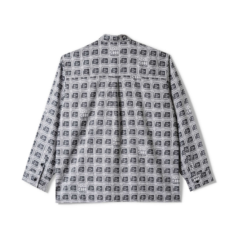 Board Shirt - Broken White