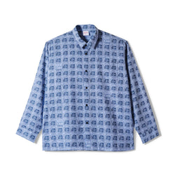 Board Shirt - Soft Blue
