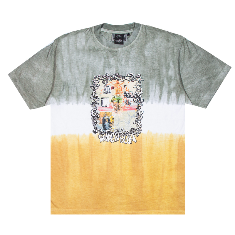 Peyote - Yellow / Green