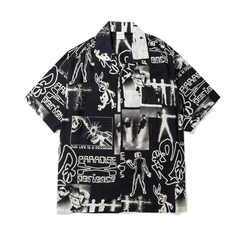 Found Graphic Shirt - Black