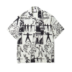 Found Graphic Shirt - White