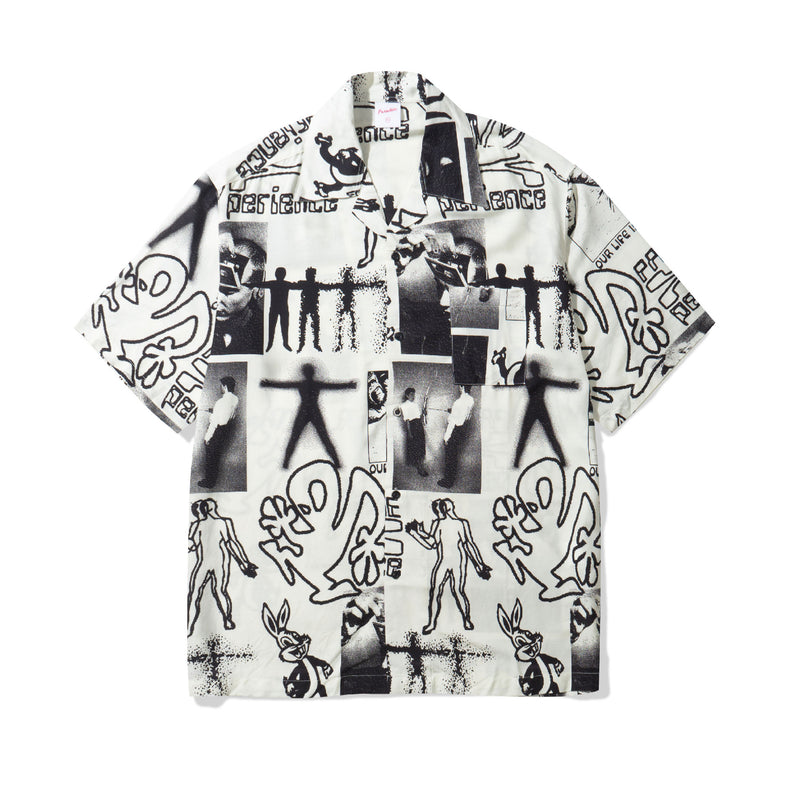 Found Graphic Shirt - White
