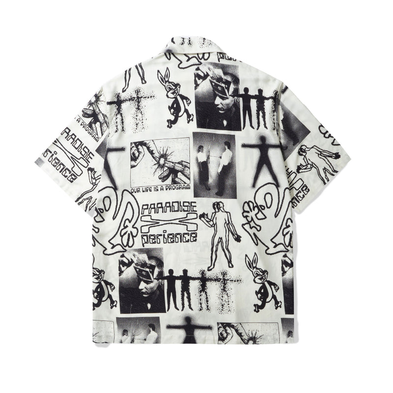 Found Graphic Shirt - White