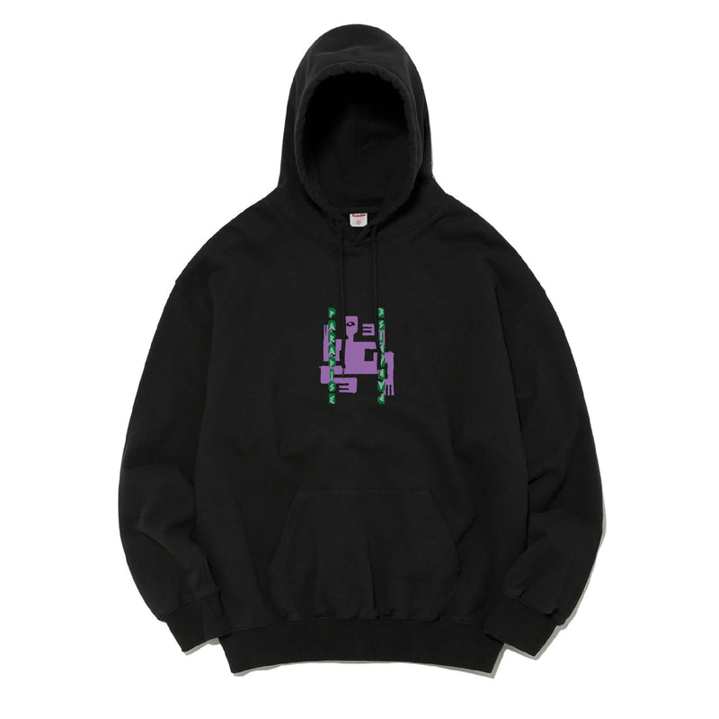 Recovery Hoodie - Black