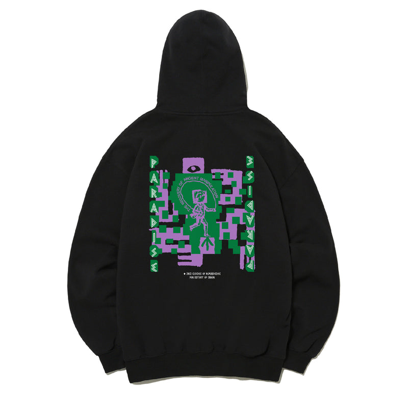 Recovery Hoodie - Black