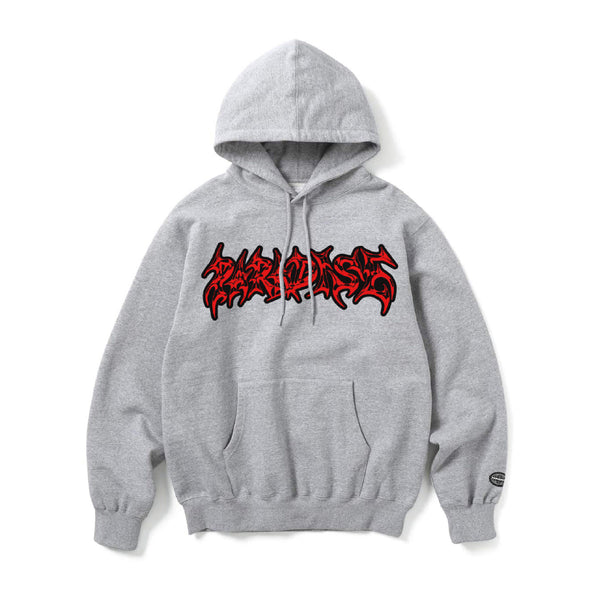 Psyber Logo Hoodie - Misty