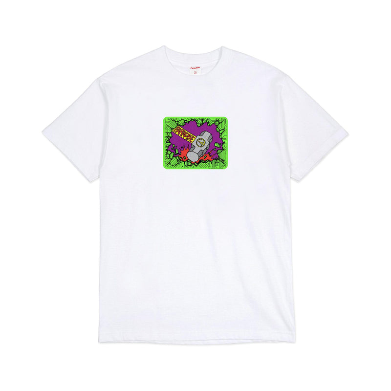 Break The Pattern - White