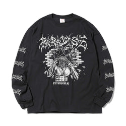 Psyber Delic Longsleeve - Black