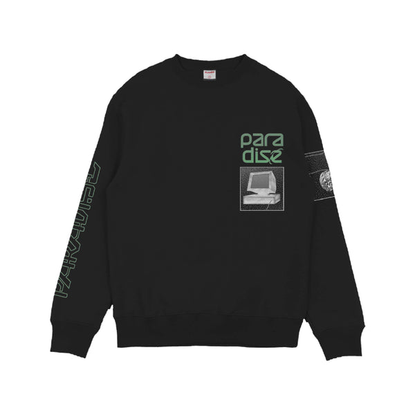 Computerized Sweater - Black