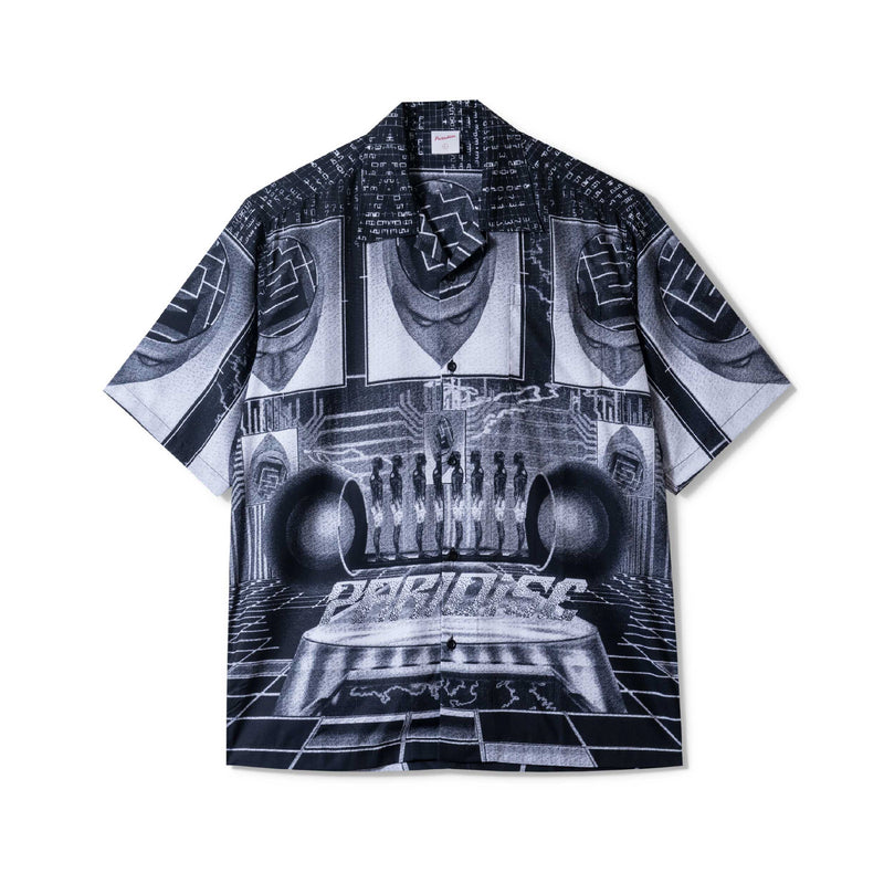 Control Your Mind Shirt - Black