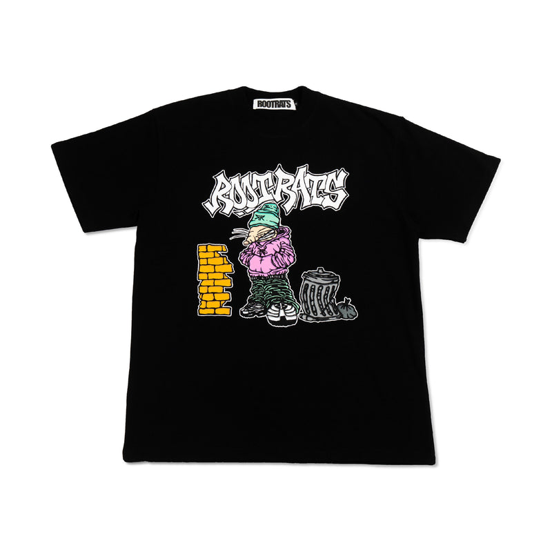 Rats City - Black