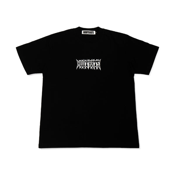 Logo Embroidery - Black