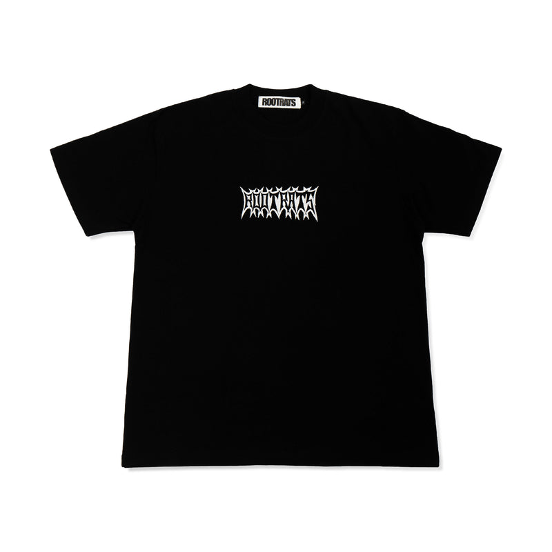 Logo Embroidery - Black