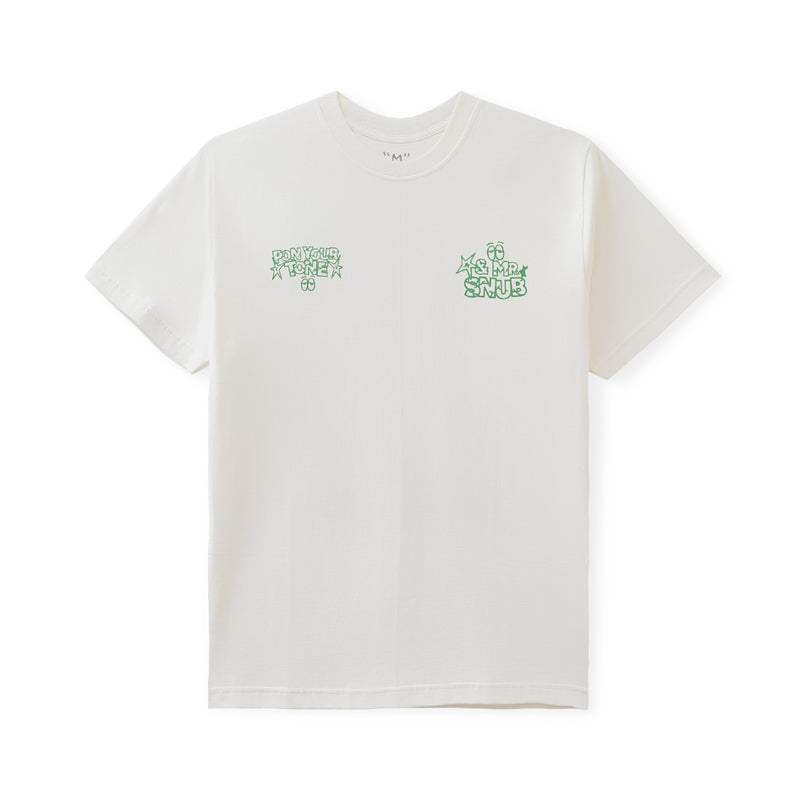 Trolley - White
