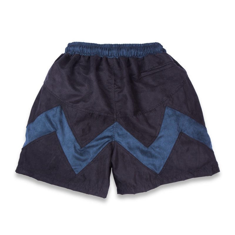 Origin I Shorts - Black/Navy