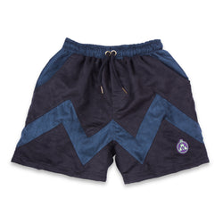 Origin I Shorts - Black/Navy