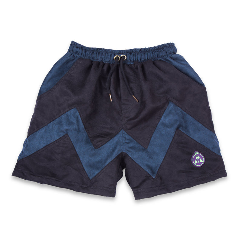 Origin I Shorts - Black/Navy