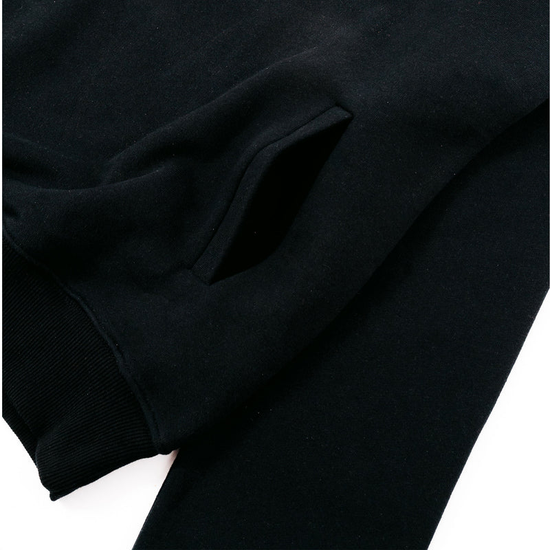 Mono Bears Crewneck - Black
